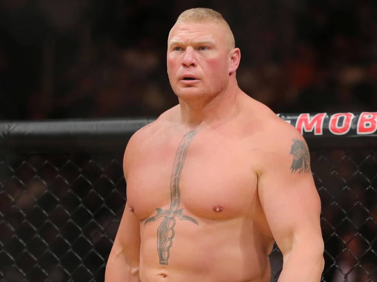 Brock Lesnar