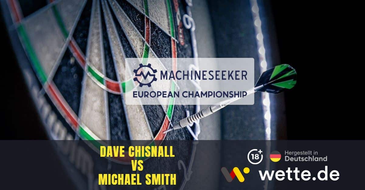 Dave Chisnall vs Michael Smith