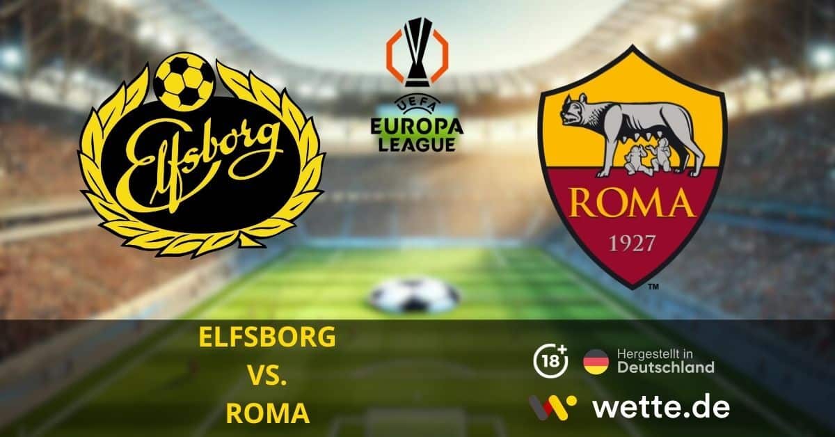 ELFSBORG VS. ROMA