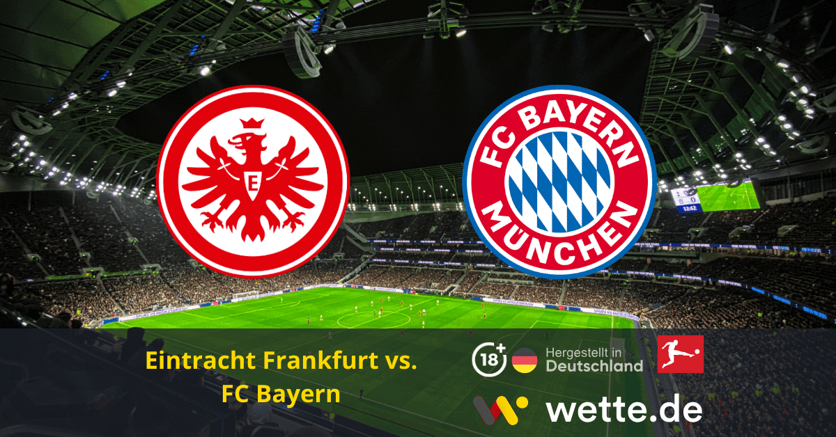 Eintracht Bayern wette