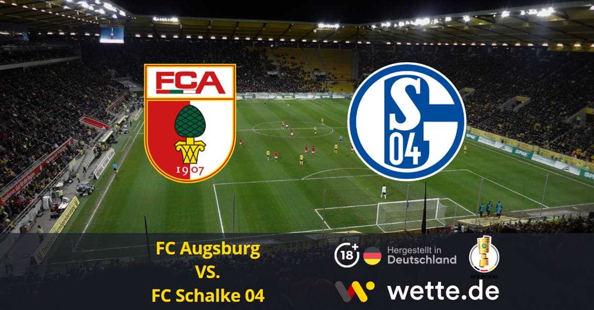 FC Augsburg VS. FC Schalke 04