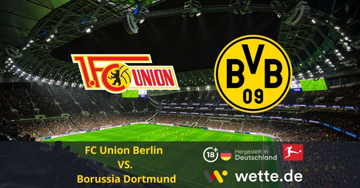 FC Union Berlin Borussia Dortmund