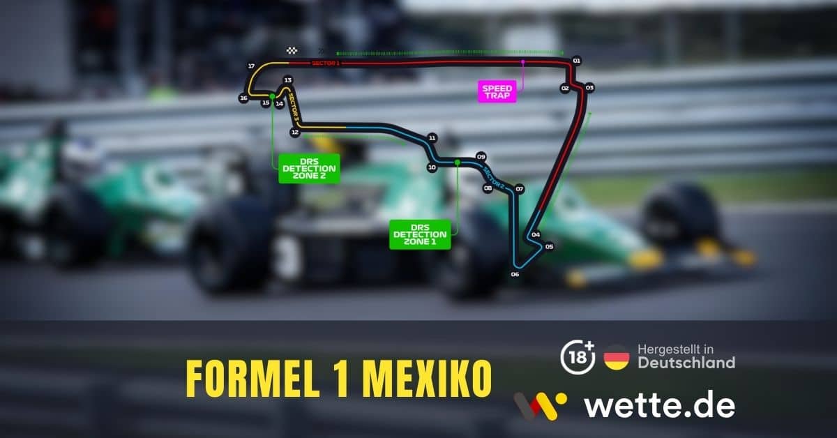 Formel 1 Mexiko