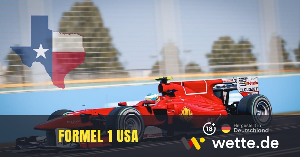 Formel 1 USA