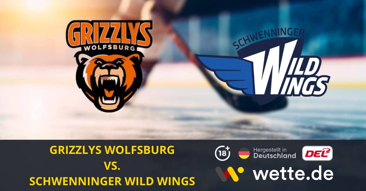 GRIZZLYS WOLFSBURG VS. SCHWENNINGER WILD WINGS