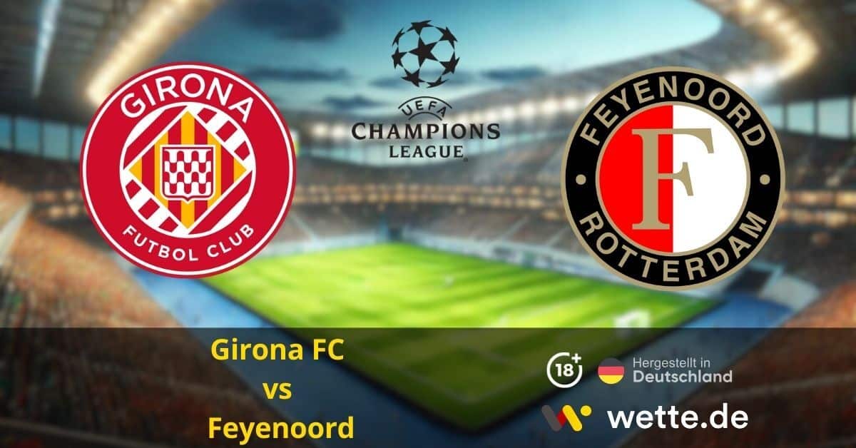 Girona FC vs Feyenoord