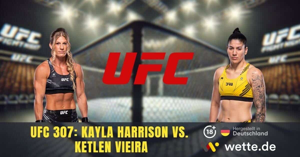 Harrison vs. Vieira Tipp