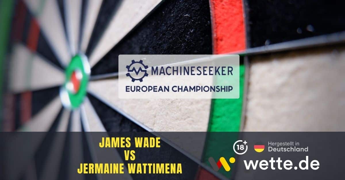 James Wade vs Jermaine Wattimena