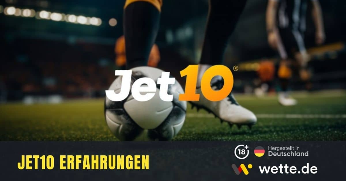 Jet10 Erfahrungen