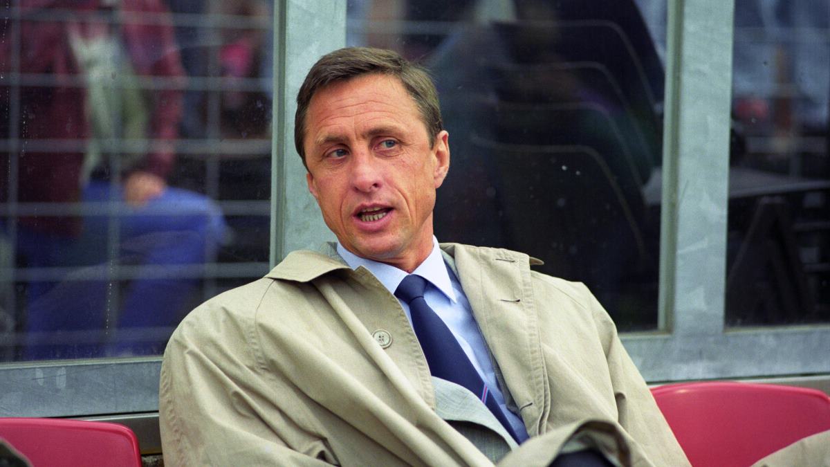 Johan Cruyff