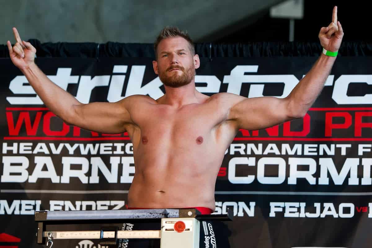 Josh Barnett