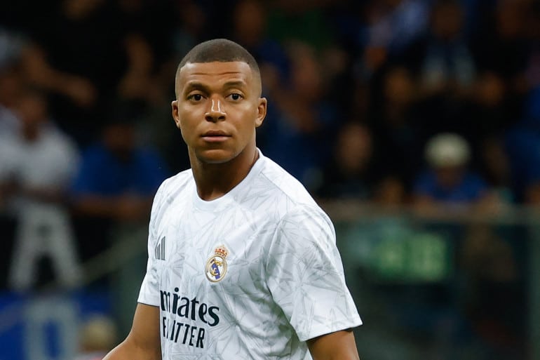 Kylian Mbappé