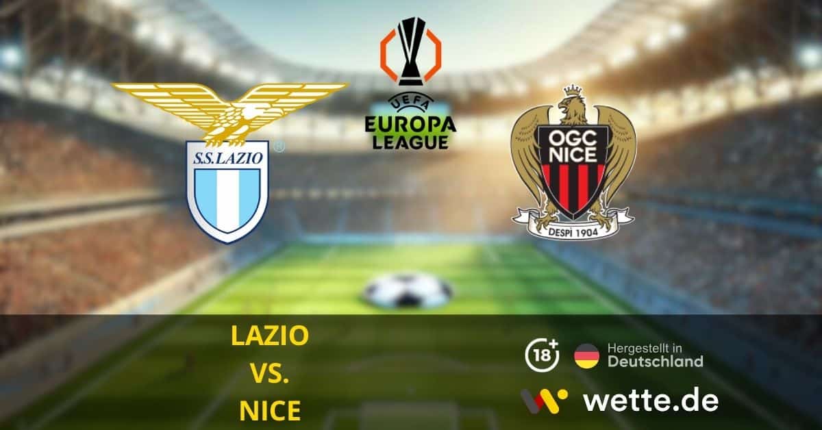 Lazio vs Nice