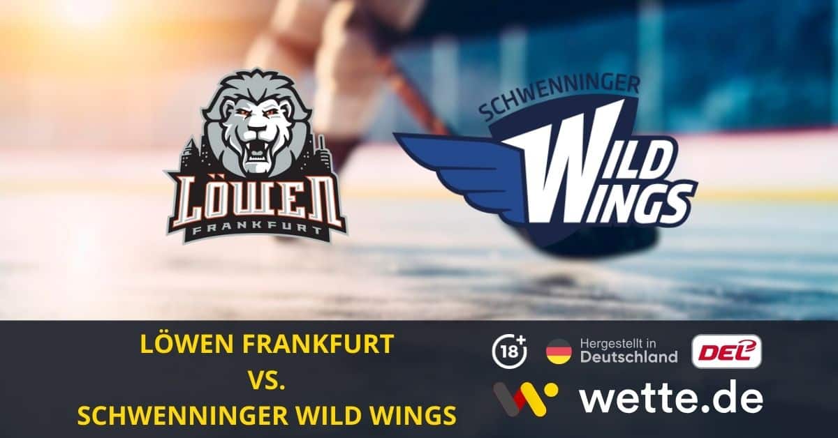 Löwen Frankfurt – Schwenninger Wild Wings