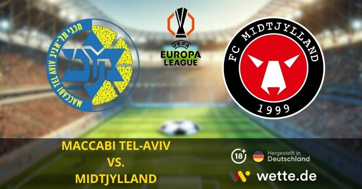 MACCABI TEL AVIV VS. MIDTJYLLAND