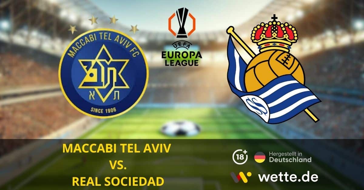 Maccabi Tel Aviv – Real Sociedad