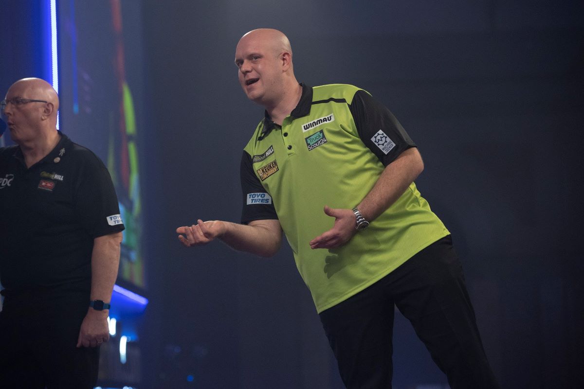 Michael van Gerwen