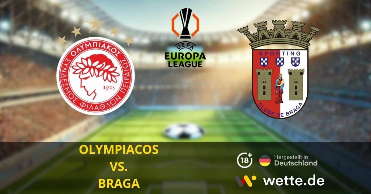 OLYMPIACOS VS. BRAGA