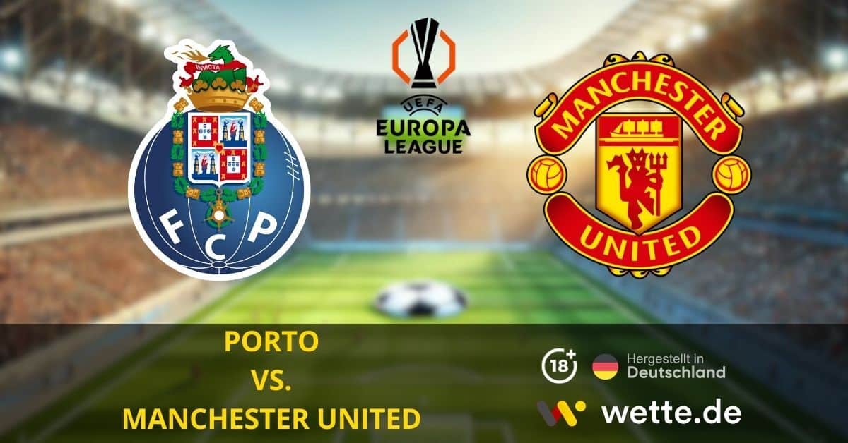 PORTO VS. MANCHESTER UNITED