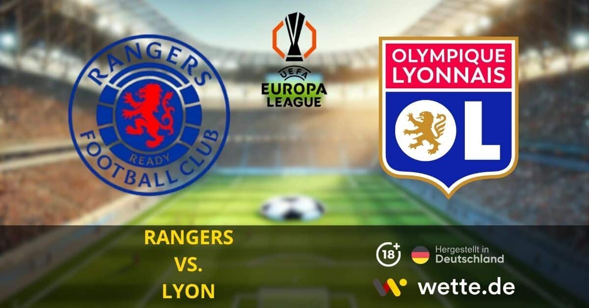 RANGERS VS. LYON