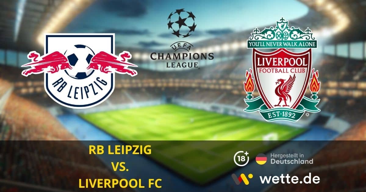 RB LEIPZIG VS. LIVERPOOL FC