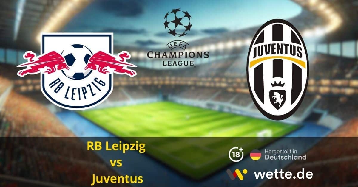 RB Leipzig vs Juventus