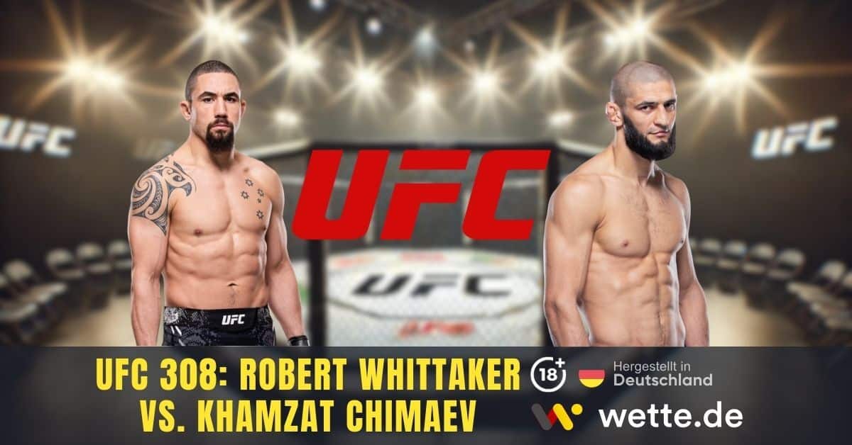 Whittaker vs. Chimaev Tipp