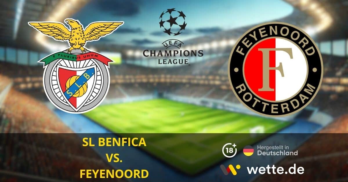 SL BENFICA VS. FEYENOORD