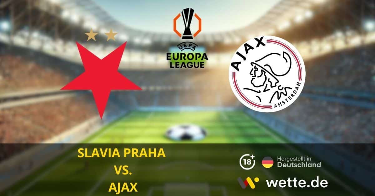 SLAVIA PRAHA VS. AJAX