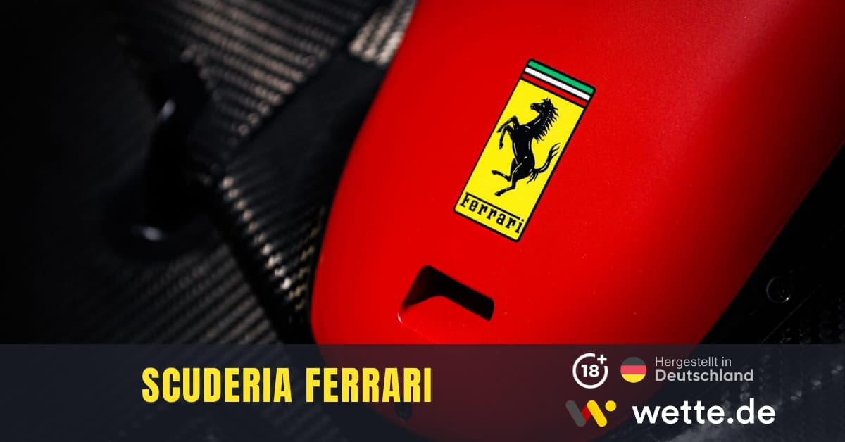 Scuderia Ferrari Größter und erfolgreichster Rennstall der Welt