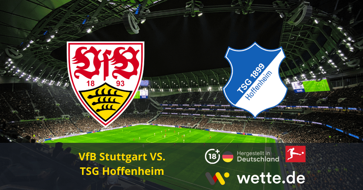 Stuttgart Hoffenheim wette