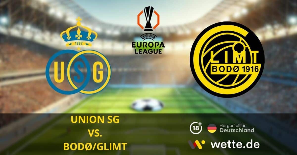 UNION SG VS. BODØGLIMT