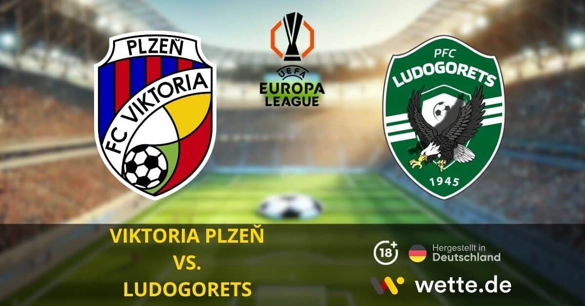 VIKTORIA PLZEŇ VS. LUDOGORETS