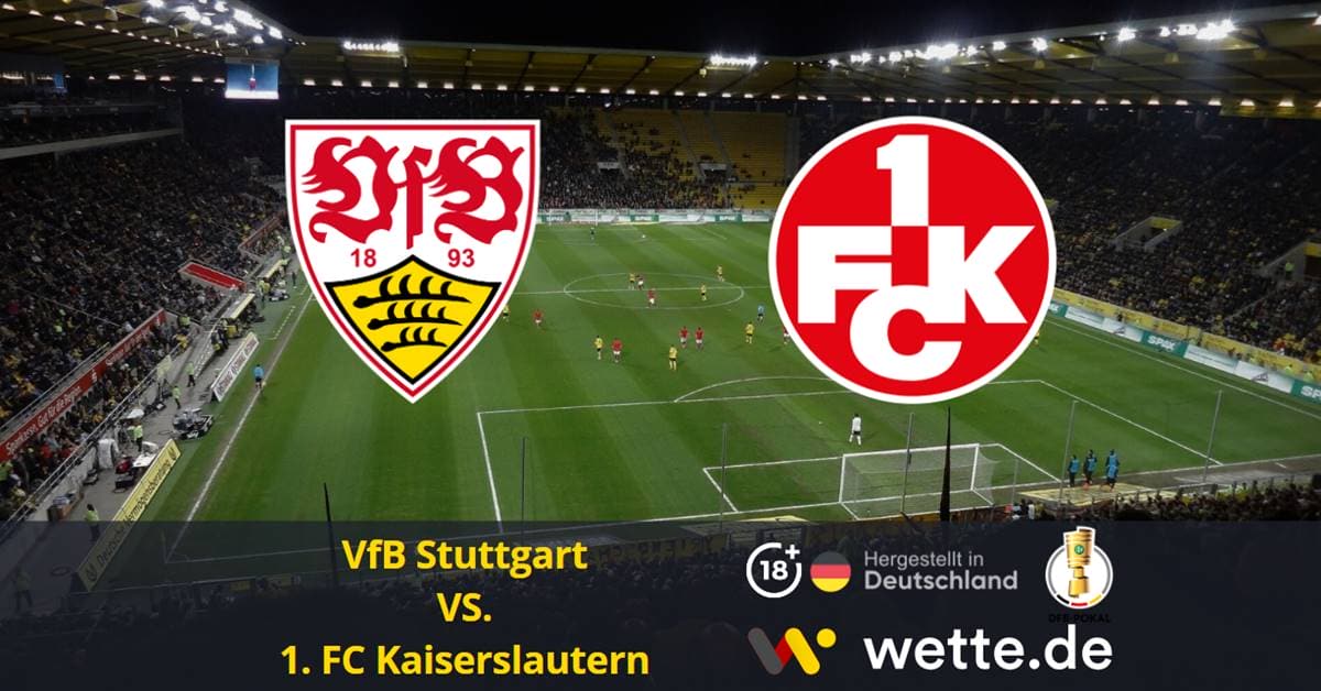 VfB Stuttgart VS. 1. FC Kaiserslautern