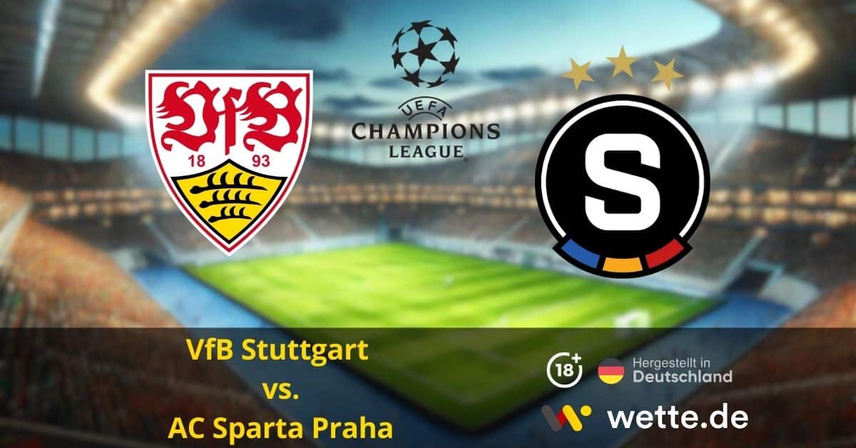 VfB Stuttgart vs AC Sparta Praha