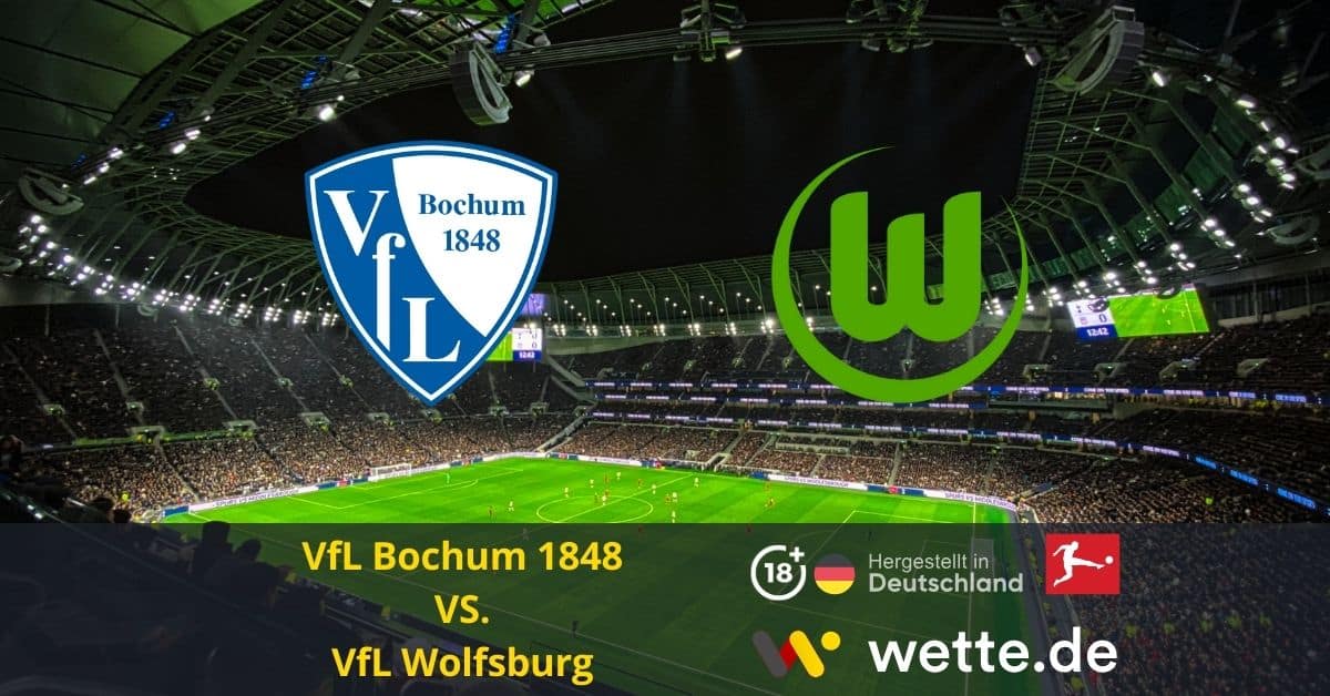 VfL Bochum 1848 VfL Wolfsburg