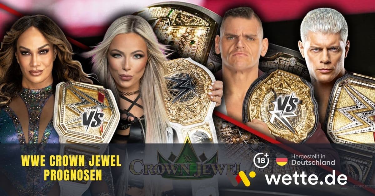 WWE Crown Jewel