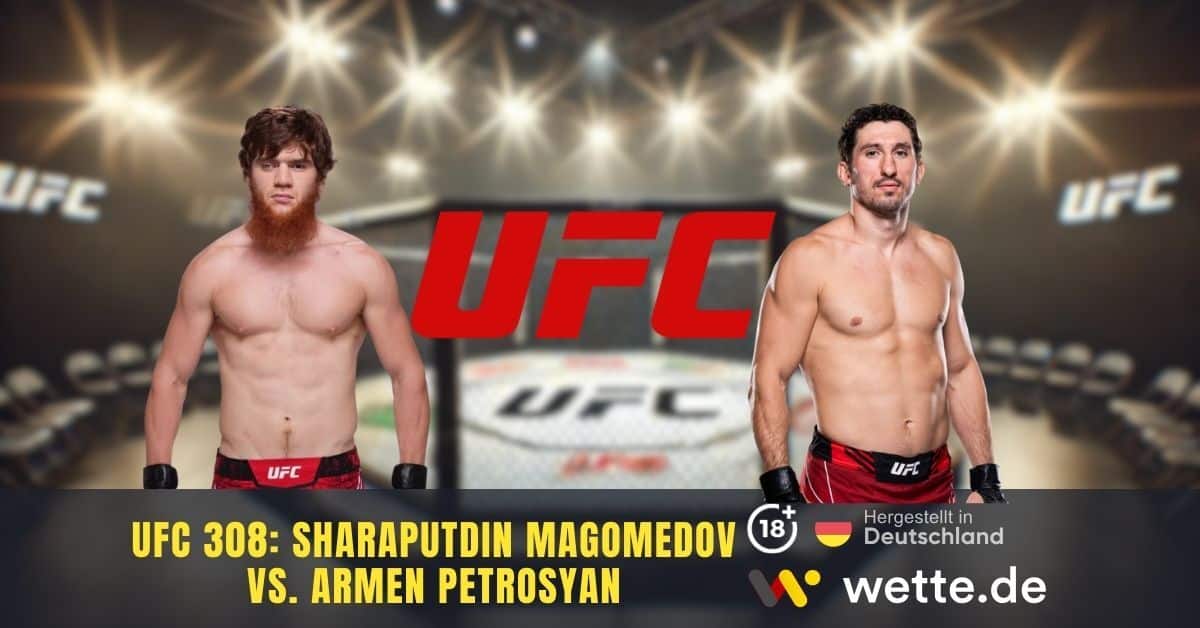 Magomedov vs Petrosyan Tipp