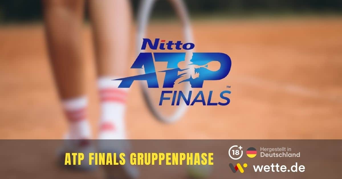 ATP Finals Gruppenphase Thumbnail