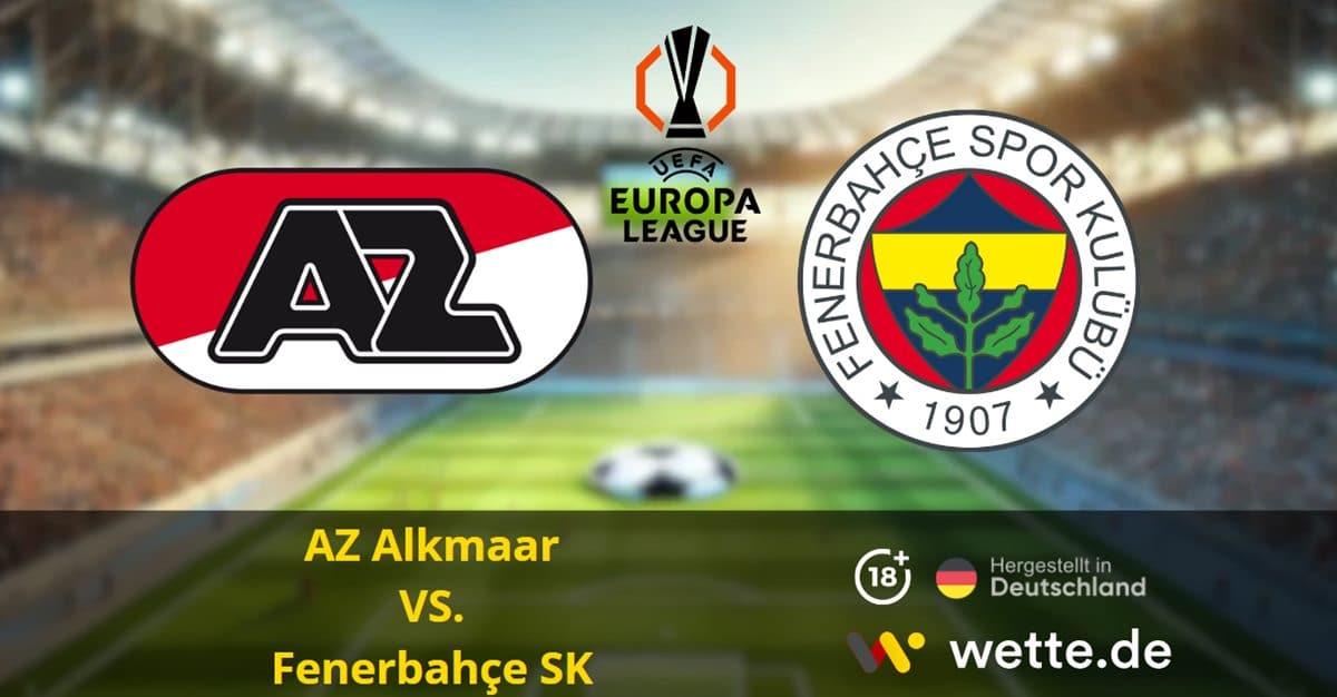 AZ Alkmaar vs Fenerbahçe SK