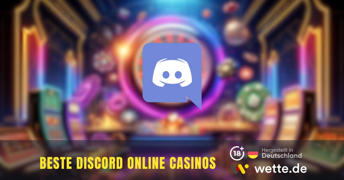 Beste Discord Casinos Online