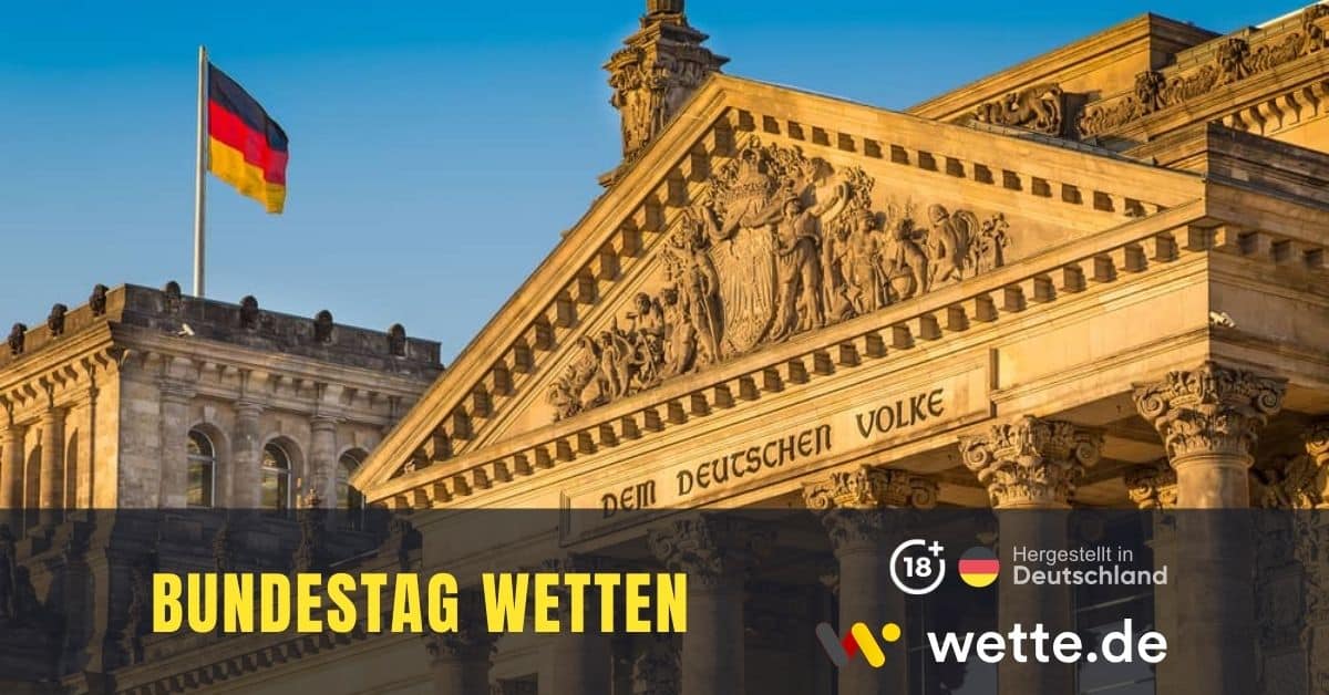 Bundestagswahl Wetten