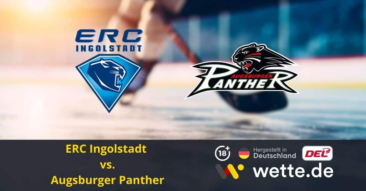 ERC Ingolstadt – Augsburger Panther