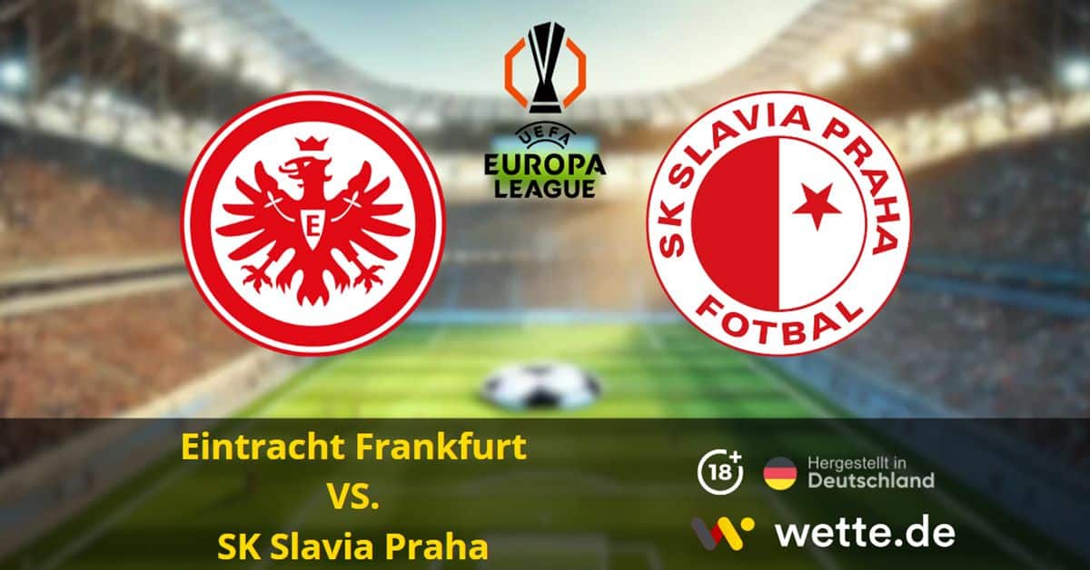 Eintracht Frankfurt vs SK Slavia Praha