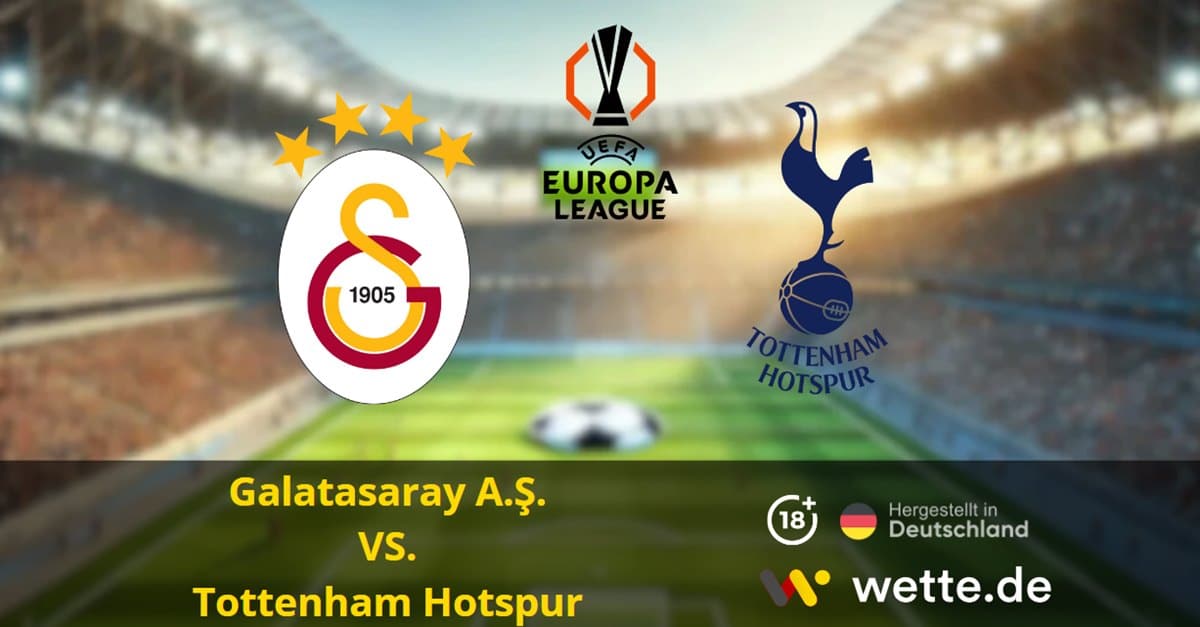 Galatasaray A.S. vs Tottenham Hotspur