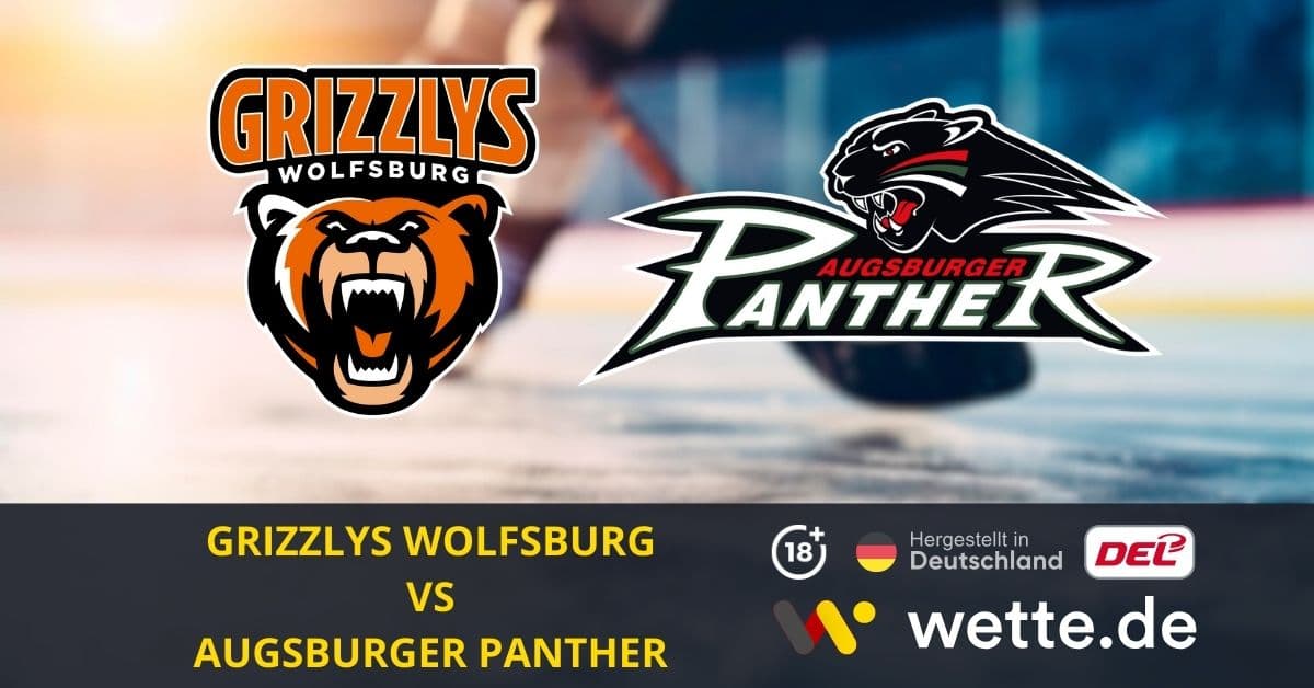 Grizzlys Wolfsburg vs Augsburger Panther