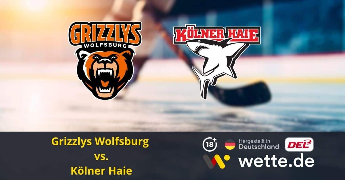 Grizzlys Wolfsburg – Kölner Haie