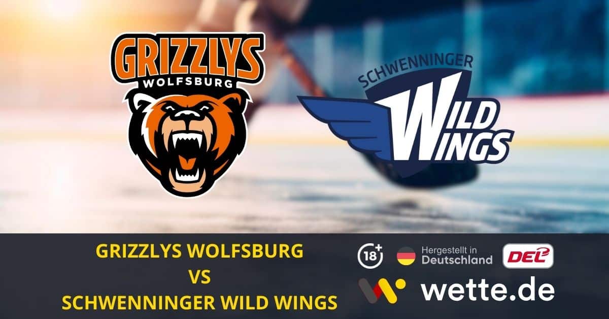 Grizzlys Wolfsburg – Schwenninger Wild Wings Ice Hockey Betting Tips, Odds & Forecast