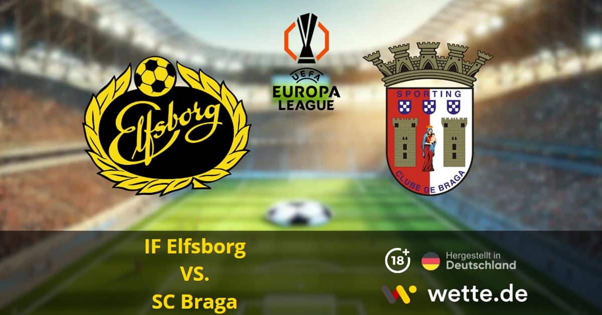 IF Elfsborg vs SC Braga