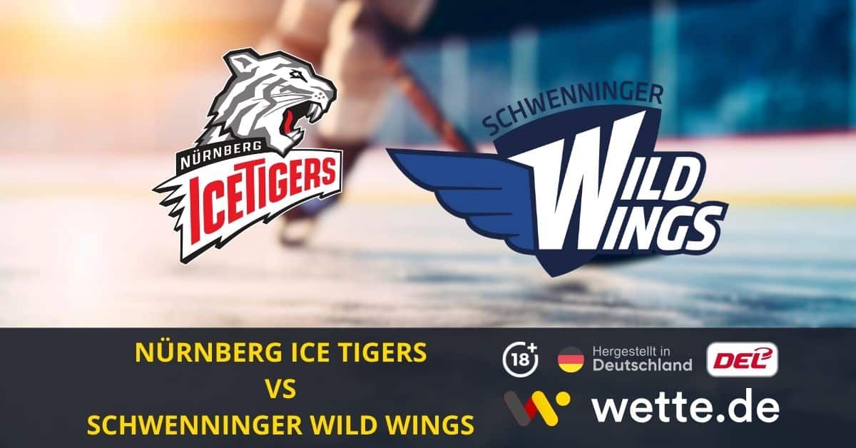 Nürnberg Ice Tigers – Schwenninger Wild Wings